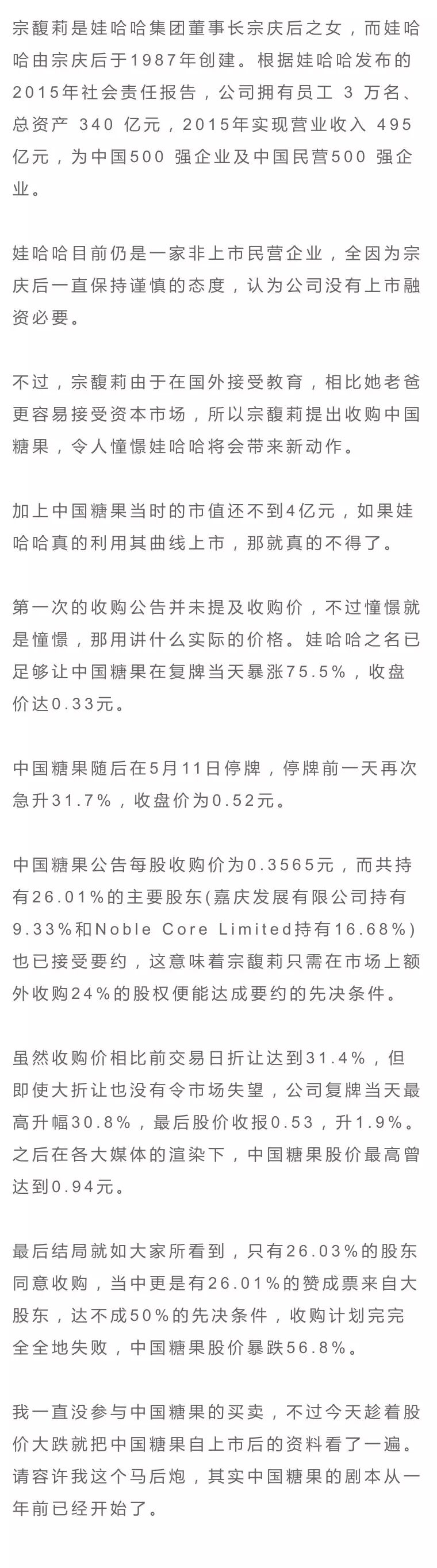 娃哈哈股票现在的价格_娃哈哈股票最新消息_娃哈哈股票