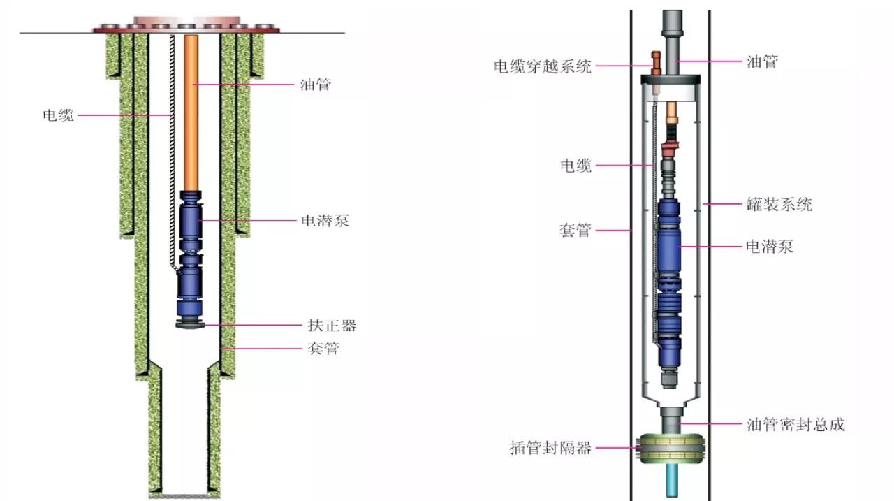 彭杨等:高含硫气井罐装电潜泵系统排水采气工艺
