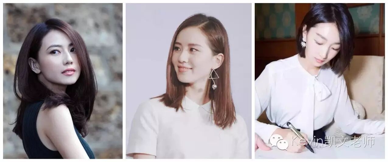 为什么高圆圆刘诗诗的侧颜都那么美?Kevin老师告诉你“...