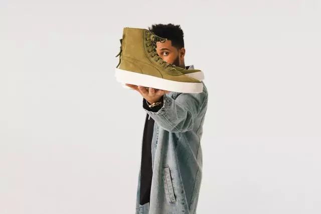 The Weeknd x PUMA Parallel 正式发售