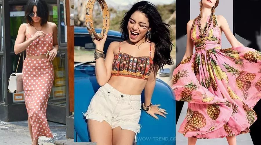 异域浪漫-Vanessa Hudgens
