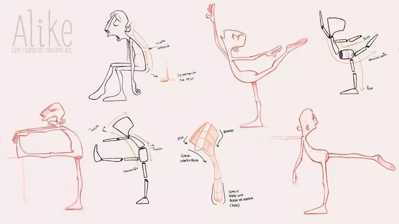 8分钟没一句台词，这部动画却获117项提名、64项大奖-图片35