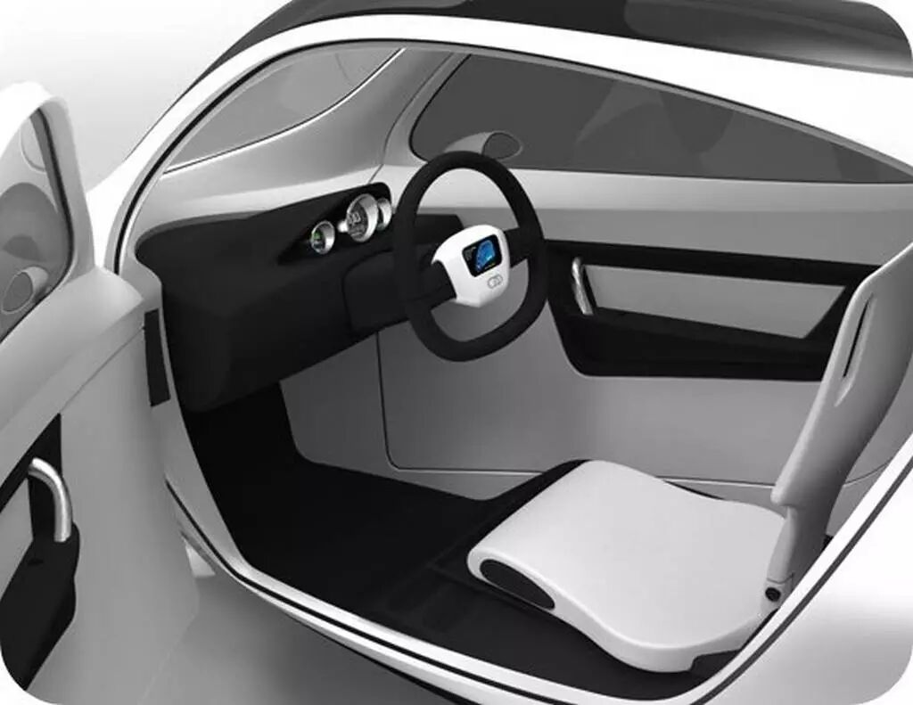 ƻLit Motors C-1 ȫһֲֻԶײĵ綯