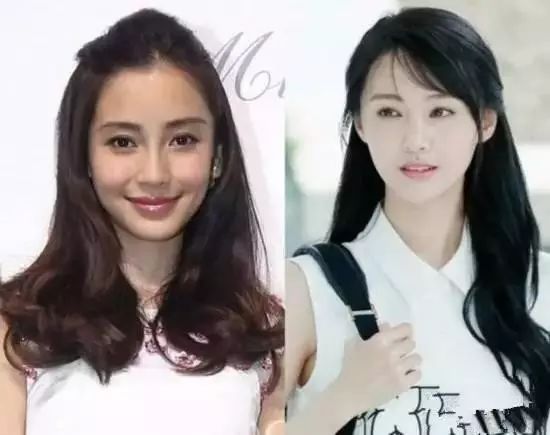 Angelababy VS 郑爽,谁的微微一笑更倾城?