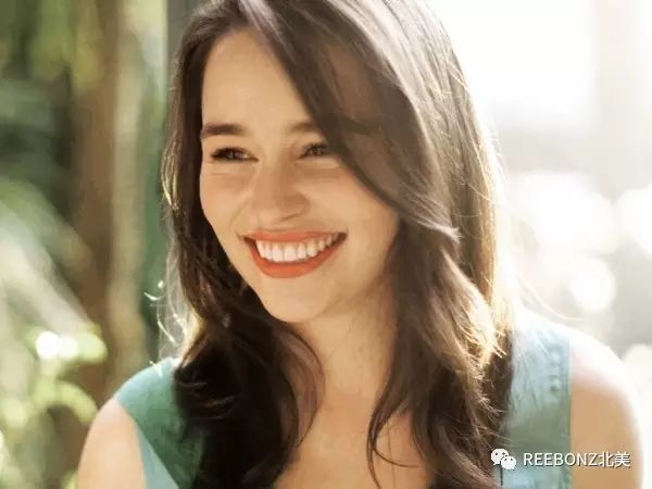 Emilia Clarke: 没想到你是这样的龙妈!