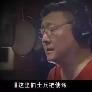 韩磊献给百万军人的歌,终于来了!