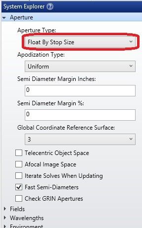 ZEMAX | 如何使用光线瞄准?的图12