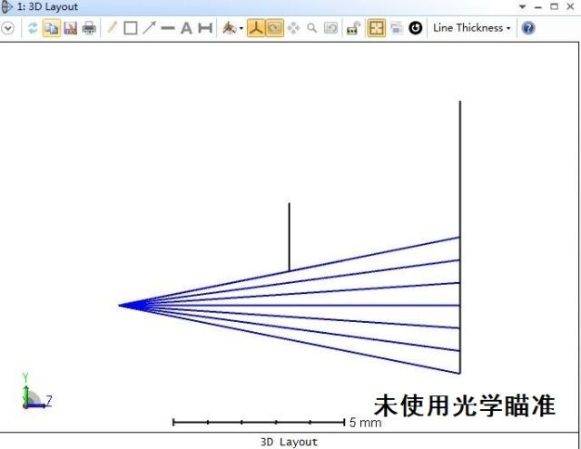 ZEMAX | 如何使用光线瞄准?的图23