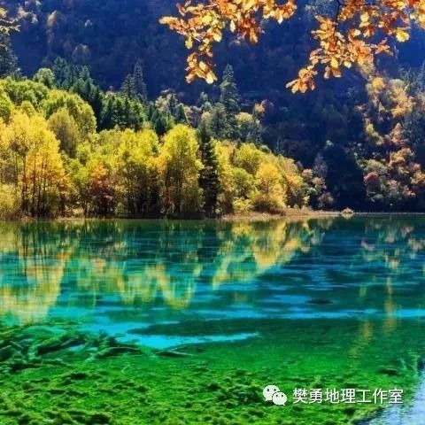 【地理赏析】2018下半年最值得去的40个国内旅行地(9月--11月:金秋旅游专线)(2)