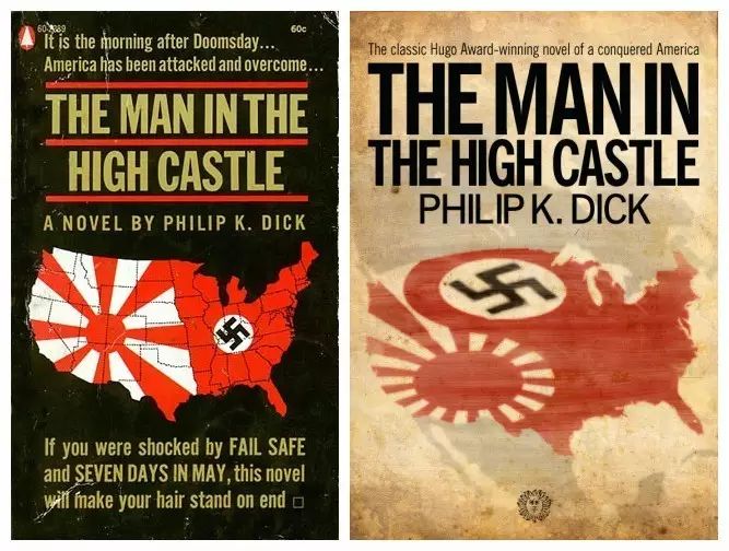 高堡奇图:一九四七轴心国切割地球