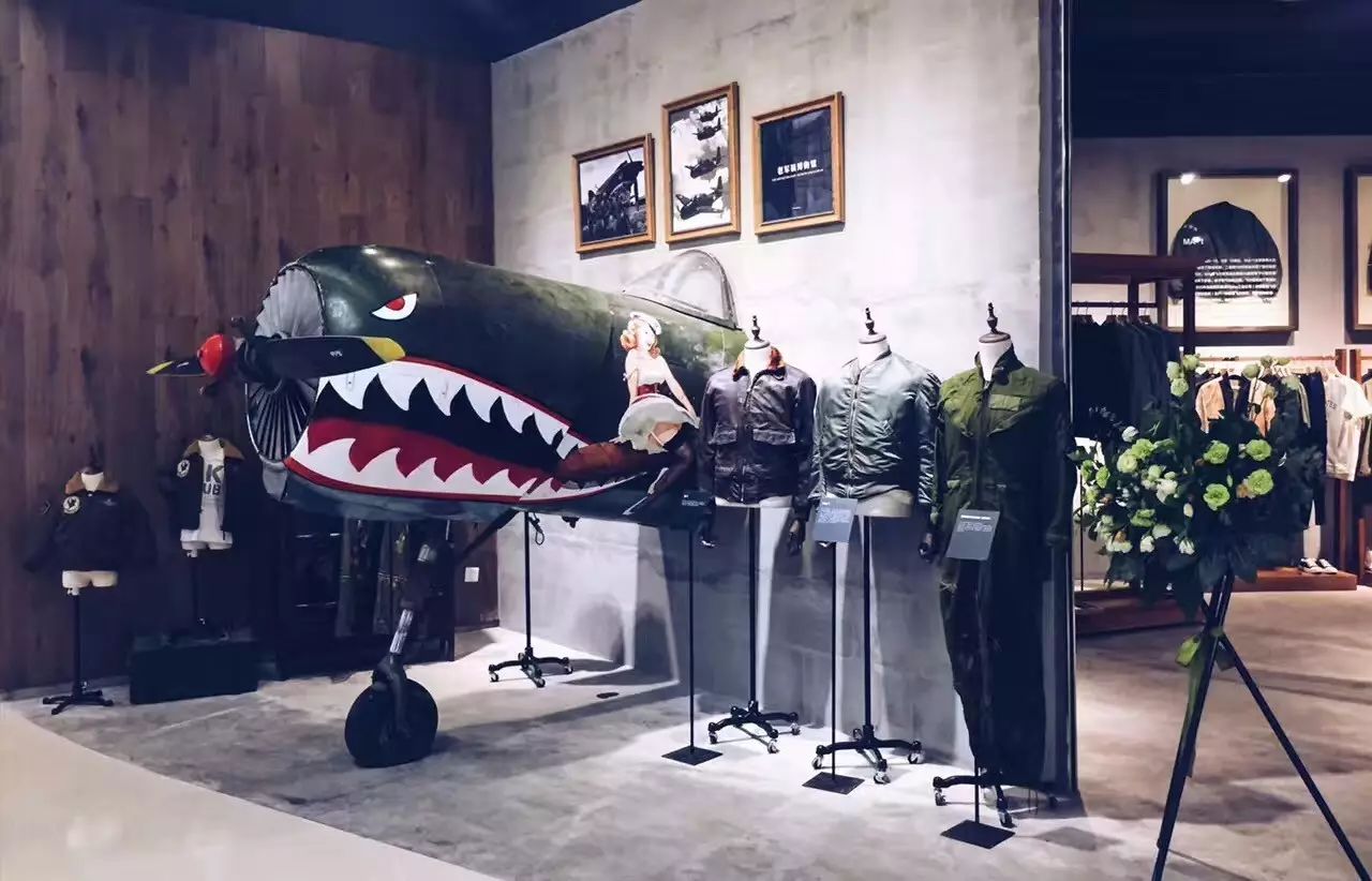 重点是这些飞机零部件都是在重庆