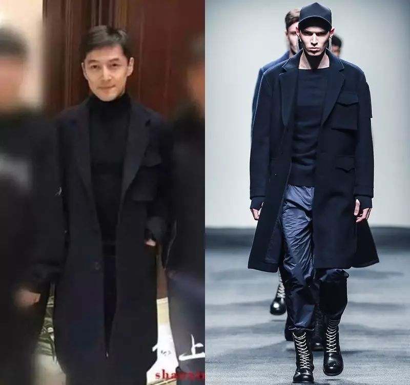 甚至很多明星拍摄时尚大片时也都