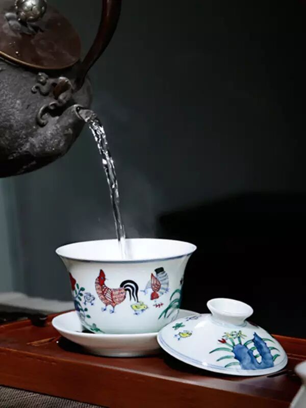 你不知道的茶叶“发酵”