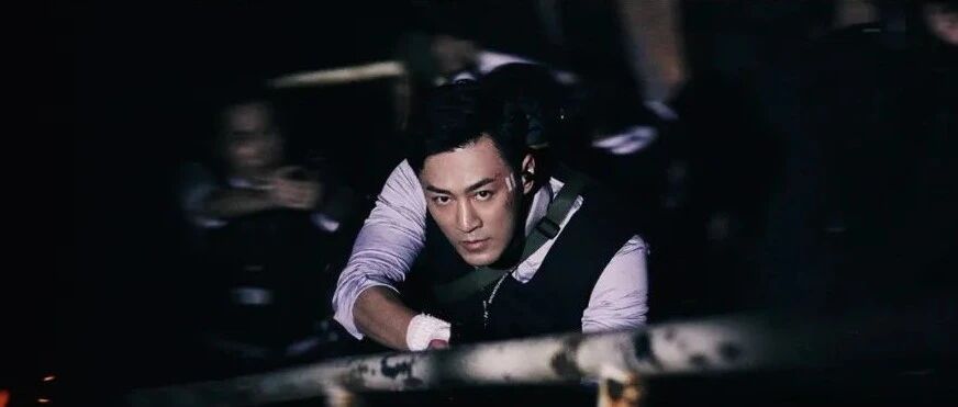 林峯,&ldquo;疯&rdquo;了!