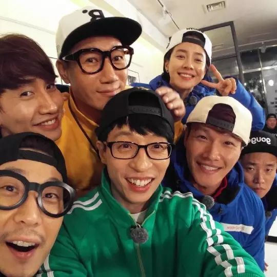 《Running Man》将迎来特别篇 这是准备好再见了吗?