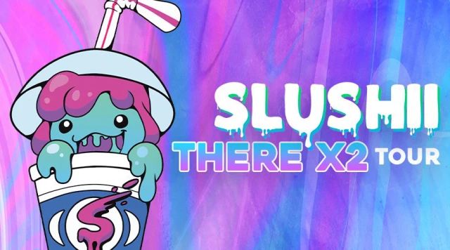 这一次,我们把电音界的魔人布欧Slushii带到来中国