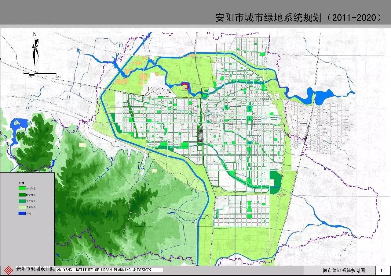 安阳出台园林绿化方案:未来3年,244个园林绿地"包围"你