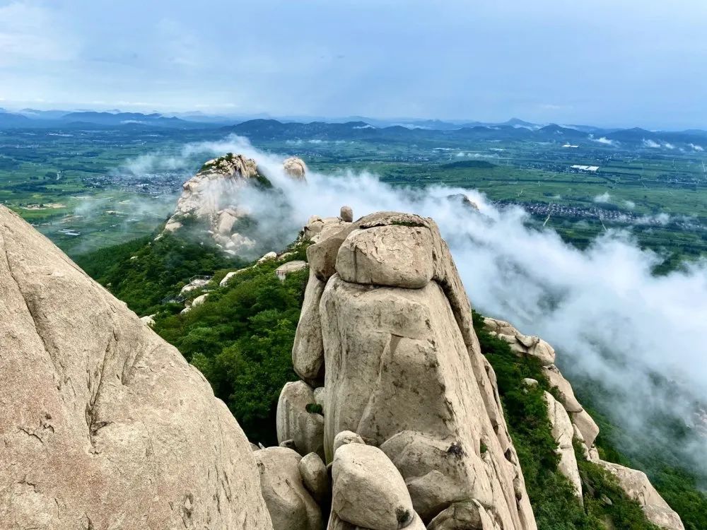 叮咚济宁峄山景区邀请您过不一样的六一