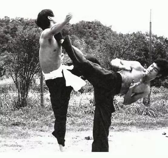 李小龙女儿51岁李香凝!弘扬父亲功夫精神,坚持武术44年,不被关注