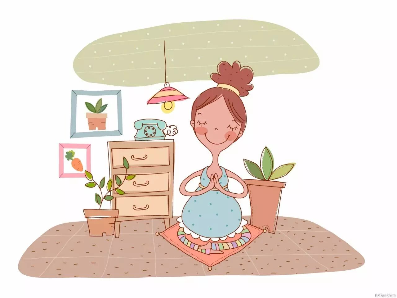 怀孕那些事儿 华西“孕产天团”正在分享!-怀孕期