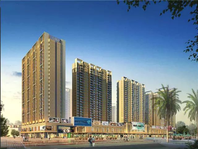 南沙【珠江源昌花园】毛坯均价9800元/㎡ 自配3万方商业广场