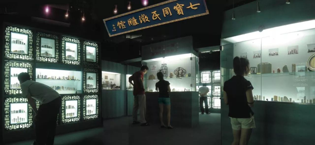 上海古镇系列二 七宝古镇