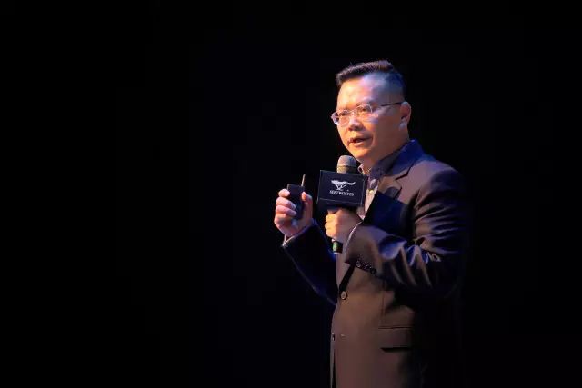 七匹狼副总经理 吴学军先生