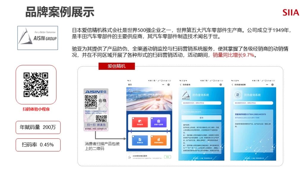 一物一码小程序定制开发