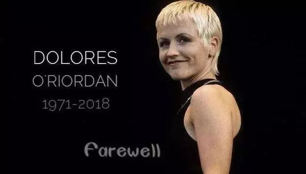 R.I.P. Dorores O'riordan | 拥抱变化的世界 感受咖啡的美好