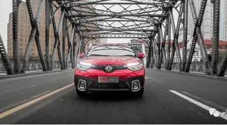 【e汽车】你在冷风中瑟瑟发抖,而我在冷风中与风神AX4释放激情