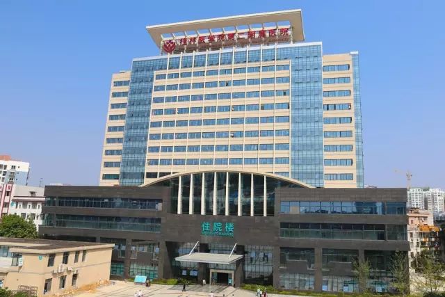 十年磨一剑!桂林医学院用自己的方式支撑临桂新区大建设!