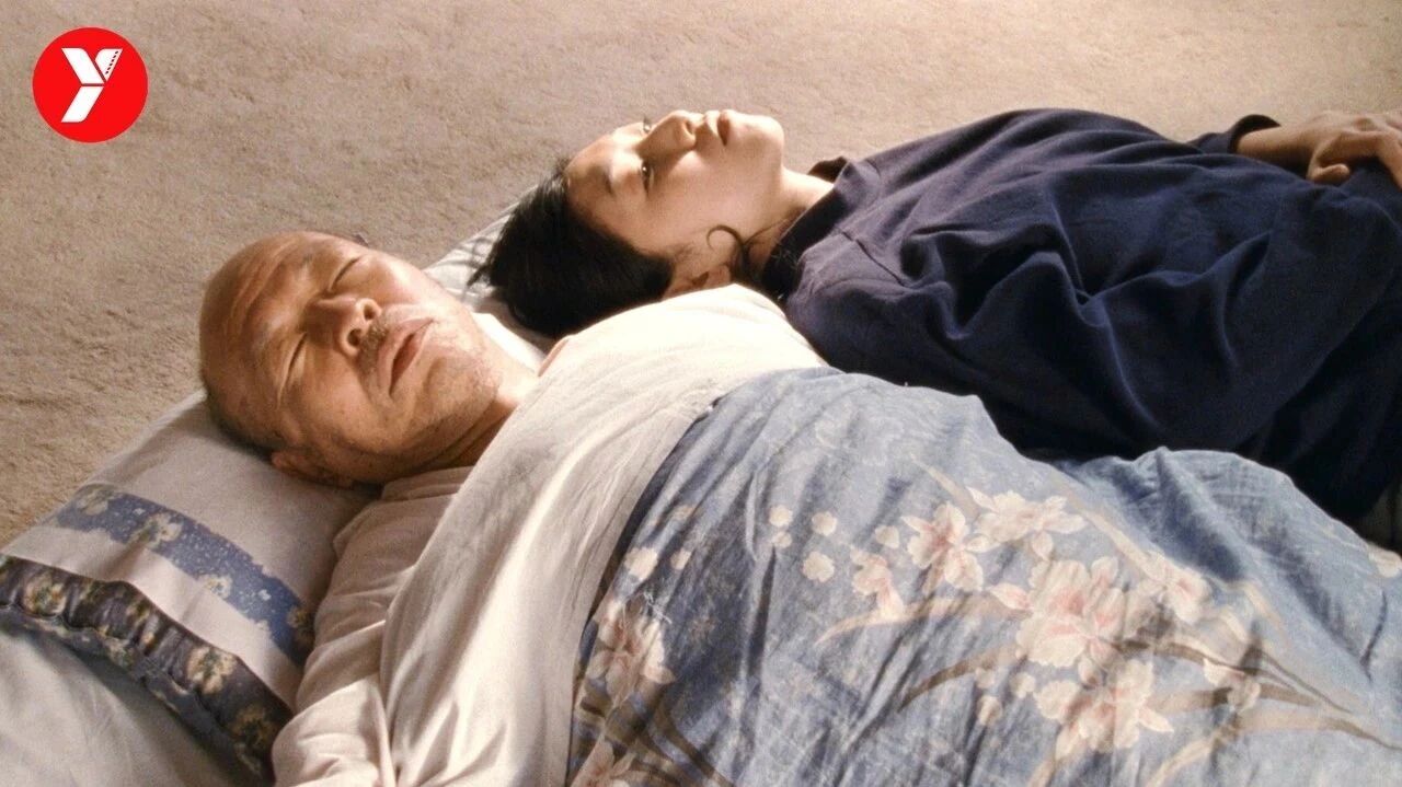 虽然尺度大，但却很温情的日本电影！