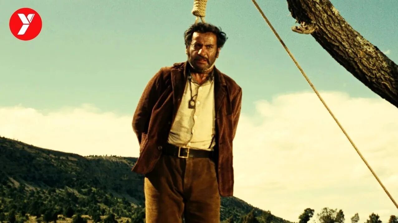 影史最牛的西部片，60年经久不衰-1