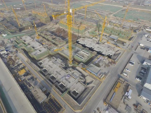 高碑店·列车新城被列为京津冀超低能耗建筑产业联盟示范项目图片