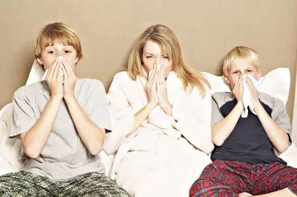 小儿鼻炎调理，你错了多少？