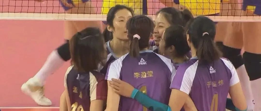 完胜广东取得赛季开门红，天津女排有了这些新变化！