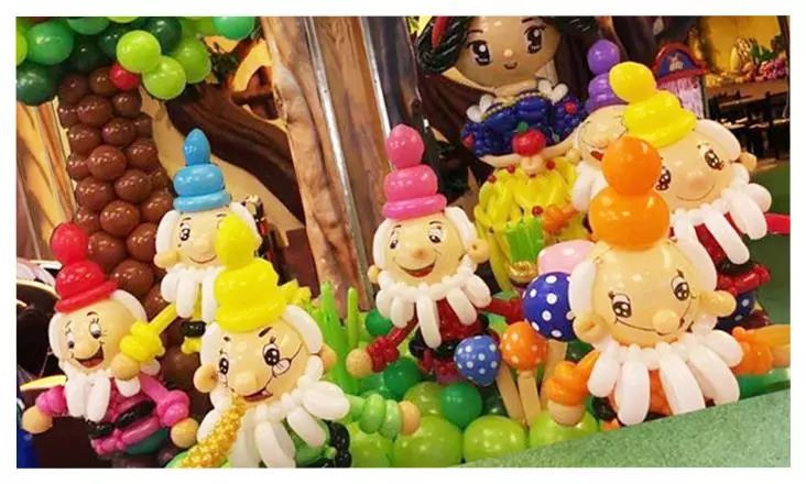 气球 萌宠,快带宝贝来魔幻气球动物节吧!丨100张免费门票在这里↓↓