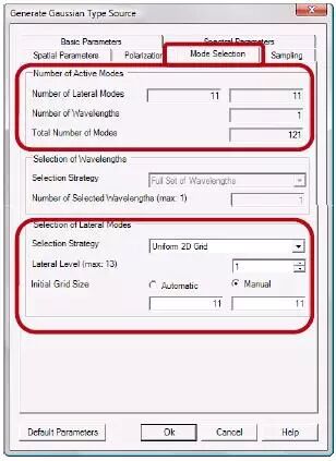 利用衍射扩散器使准分子激光光束均匀化的图9