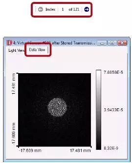 利用衍射扩散器使准分子激光光束均匀化的图15