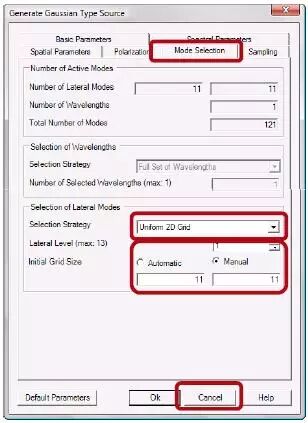 利用衍射扩散器使准分子激光光束均匀化的图10