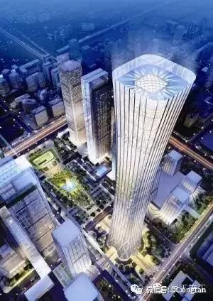 108层!创23个纪录!世界8度抗震区最高建筑中国尊全面封顶!