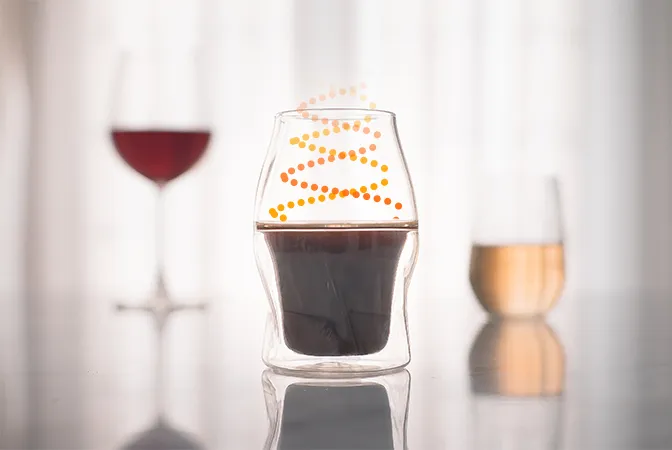 为什么杯子的形状对风味影响如此之大？