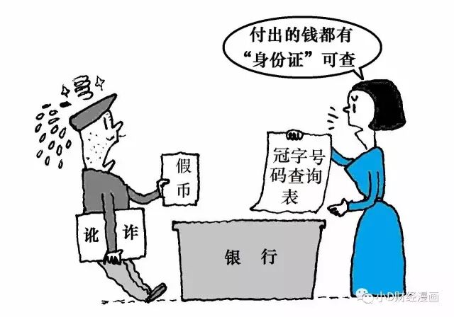 关于假币，这些你应该知道！