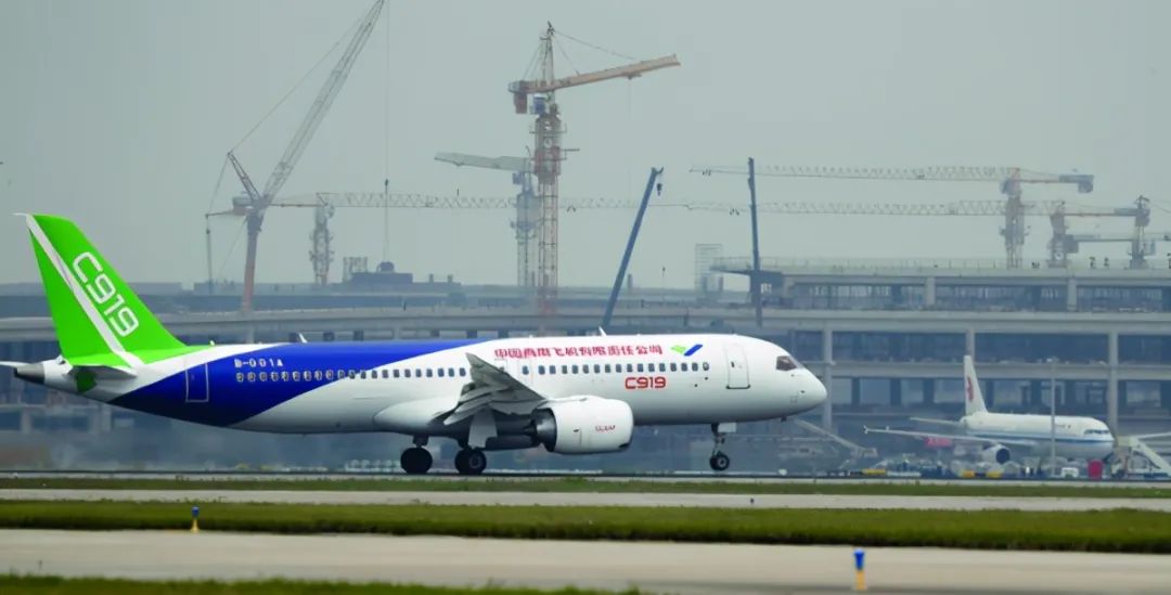 美欧预测全错：中国航空业翻倍发展，得中国市场者得天下