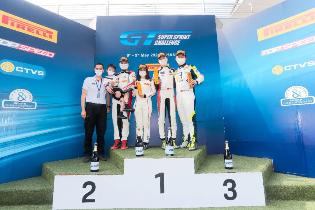 climaxracing #74 李东辉300  motorsport #39 林昊车手语录#87 吕威