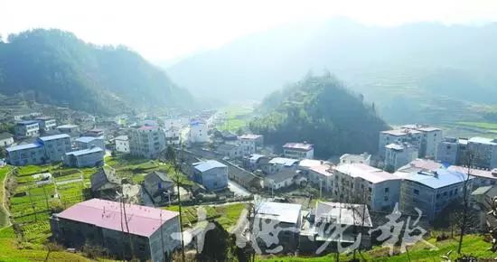 郧西县涧池乡下营村