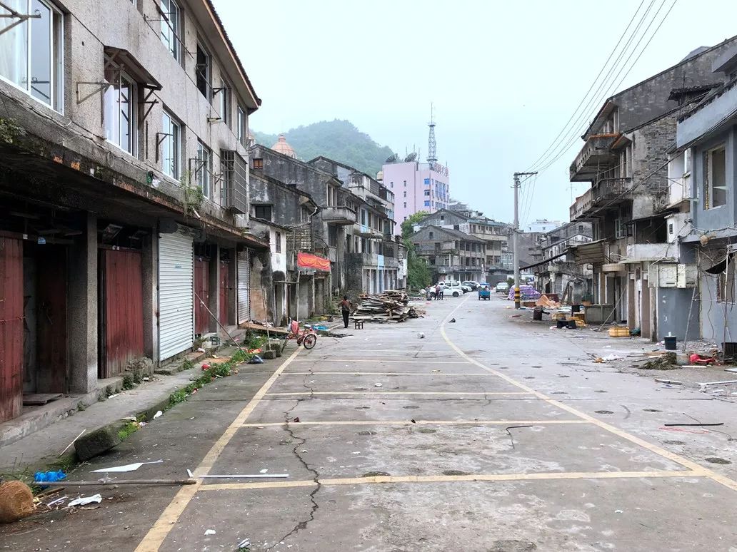 平阳这些老街即将消失,,你都去过吗?