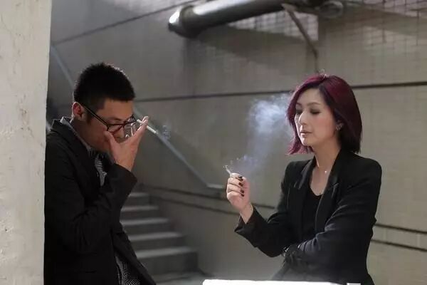 与陈奕迅相恋十年,林夕为她争风吃醋,比起余春娇,她才能拯救张志明