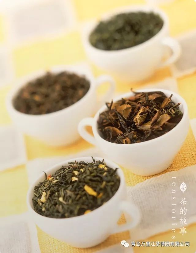 绿茶黄茶白茶乌龙茶红茶黑茶,一句话带你喝懂它!