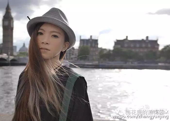 张芸京‖偏爱相反的你